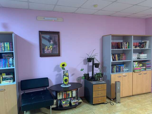 Гостиница Надежда Надым-92