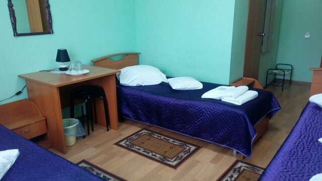 Гостиница Надежда Надым-41